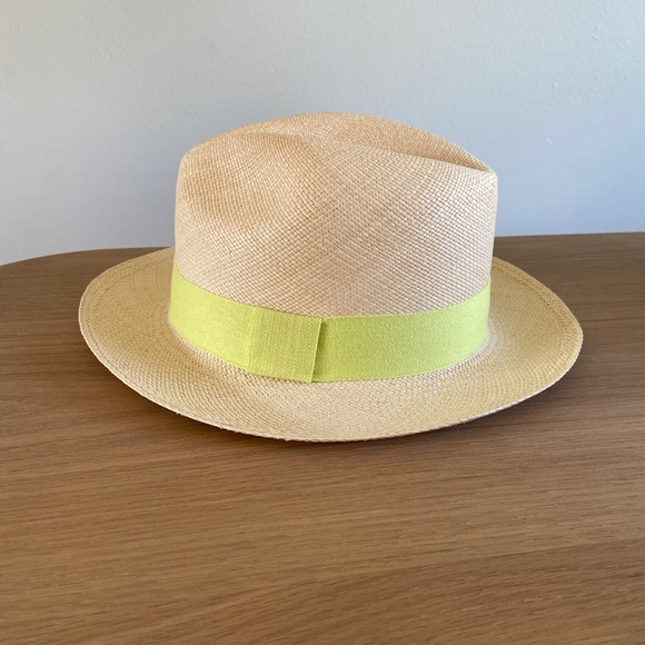 J.crew Panama Hat